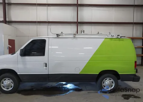 2011 Ford E-150 Commercial из США, поврежденный, VIN 1FTNE1EL7BDA52902